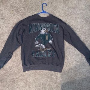 Ardene Minnesota Logo Sweatshirt
